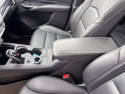 2023 Cadillac XT4 AWD Luxury