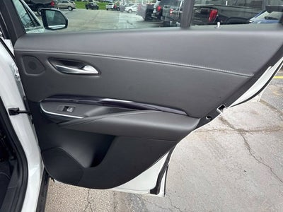 2023 Cadillac XT4 AWD Luxury