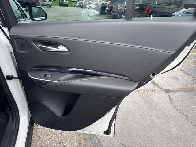 2023 Cadillac XT4 AWD Luxury