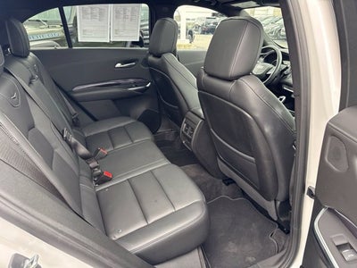 2023 Cadillac XT4 AWD Luxury