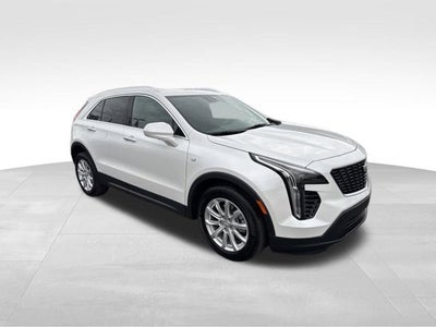 2023 Cadillac XT4 AWD Luxury