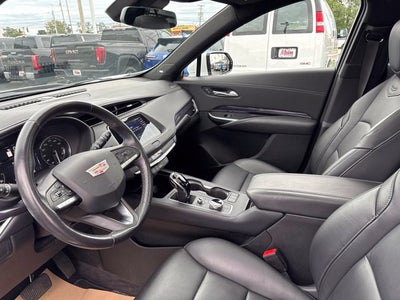2023 Cadillac XT4 AWD Luxury