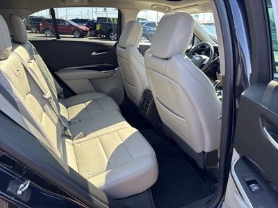 2023 Cadillac XT4 Luxury
