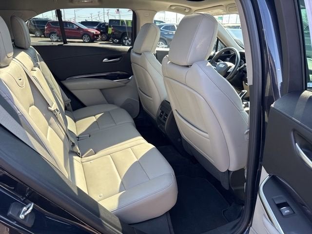 2023 Cadillac XT4 Luxury