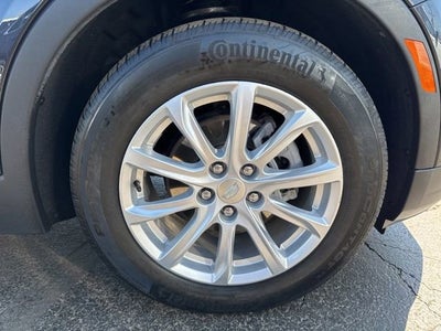 2023 Cadillac XT4 Luxury