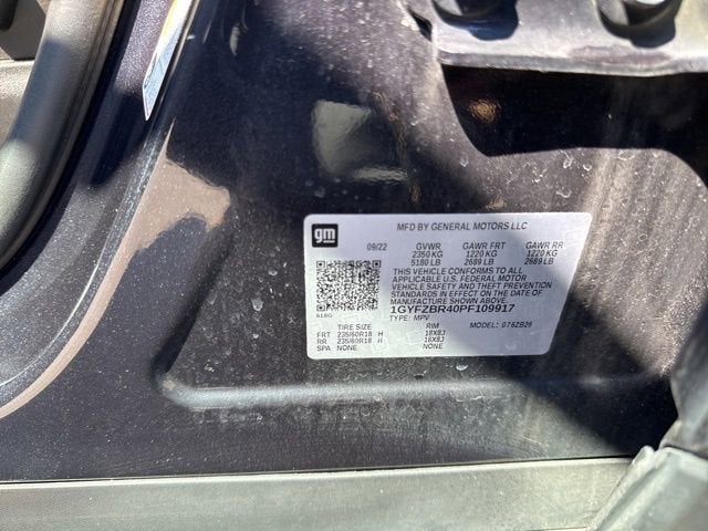 2023 Cadillac XT4 Luxury