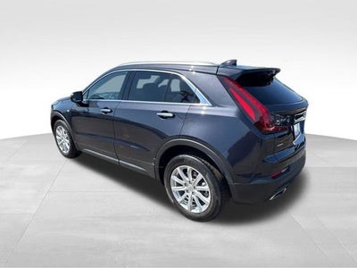2023 Cadillac XT4 Luxury