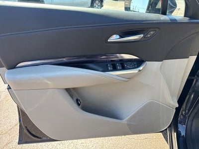 2023 Cadillac XT4 Luxury