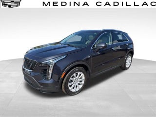 2023 Cadillac XT4 Luxury