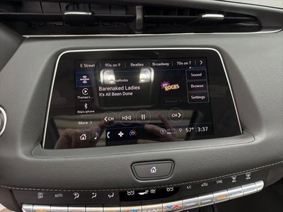 2023 Cadillac XT4 Luxury