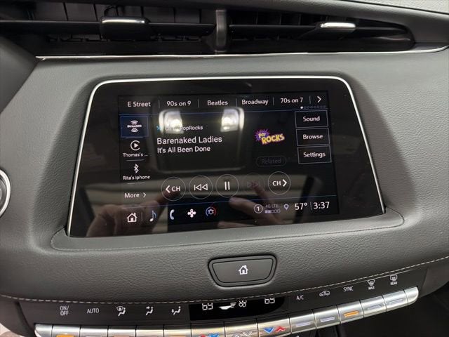 2023 Cadillac XT4 Luxury