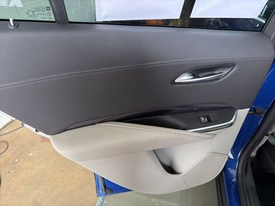 2023 Cadillac XT4 Luxury