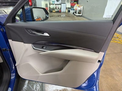 2023 Cadillac XT4 Luxury