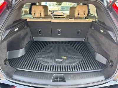 2024 Cadillac XT4 Luxury