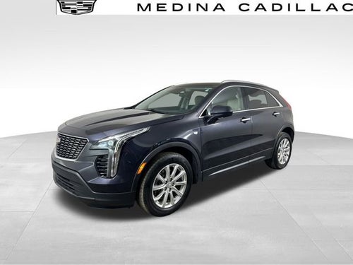 2023 Cadillac XT4 Luxury
