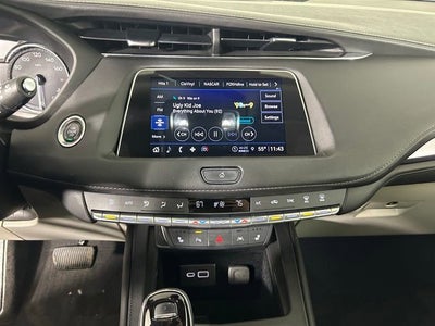 2023 Cadillac XT4 Luxury