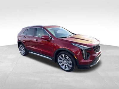 2023 Cadillac XT4 Premium Luxury