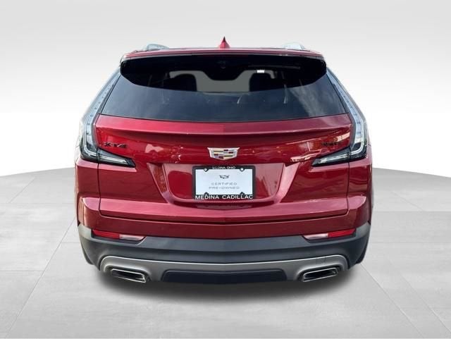 2023 Cadillac XT4 Premium Luxury