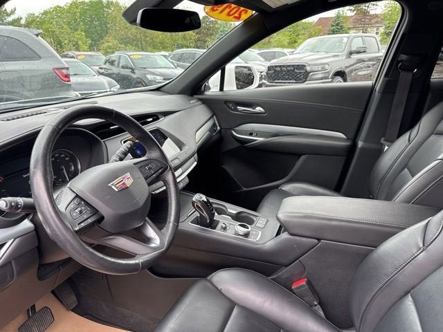2019 Cadillac XT4 AWD Premium Luxury