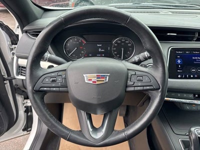2019 Cadillac XT4 AWD Premium Luxury
