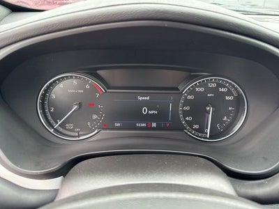 2019 Cadillac XT4 AWD Premium Luxury