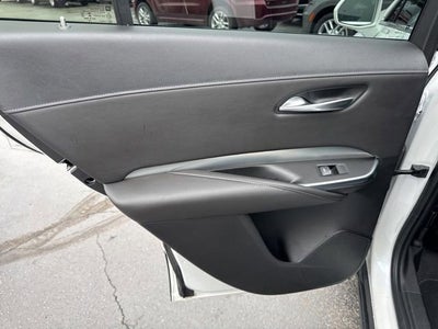 2019 Cadillac XT4 AWD Premium Luxury