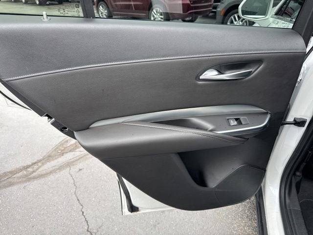 2019 Cadillac XT4 AWD Premium Luxury