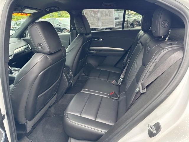 2019 Cadillac XT4 AWD Premium Luxury