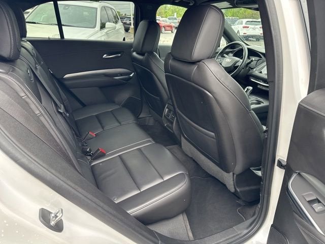 2019 Cadillac XT4 AWD Premium Luxury