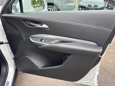 2019 Cadillac XT4 AWD Premium Luxury