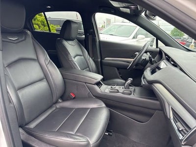 2019 Cadillac XT4 AWD Premium Luxury
