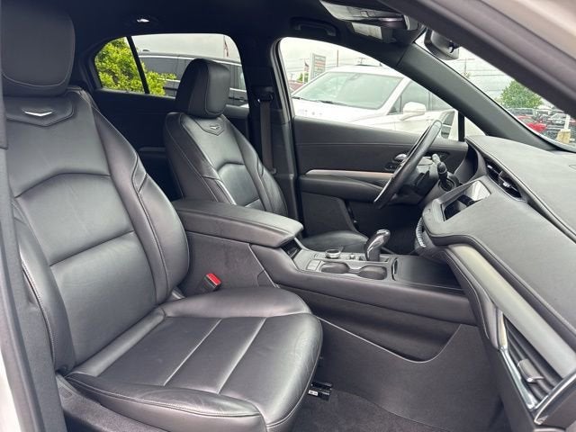 2019 Cadillac XT4 AWD Premium Luxury