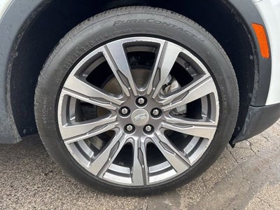 2019 Cadillac XT4 AWD Premium Luxury