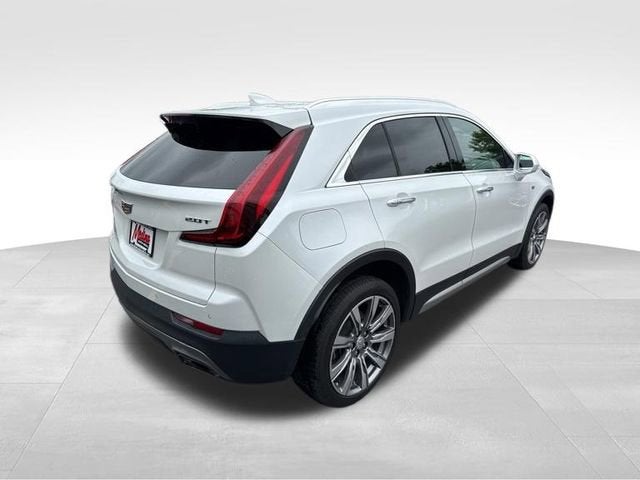 2019 Cadillac XT4 AWD Premium Luxury