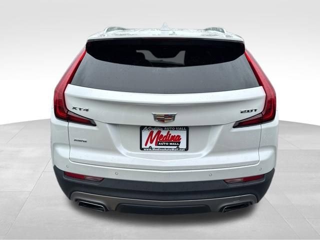2019 Cadillac XT4 AWD Premium Luxury
