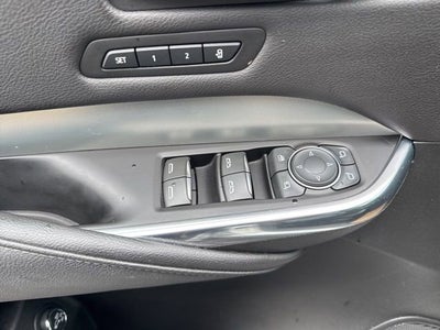 2019 Cadillac XT4 AWD Premium Luxury