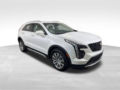 2020 Cadillac XT4 AWD Premium Luxury