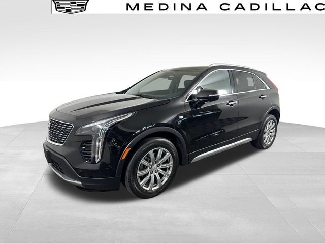 2023 Cadillac XT4 AWD Premium Luxury