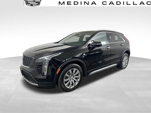 2023 Cadillac XT4 AWD Premium Luxury