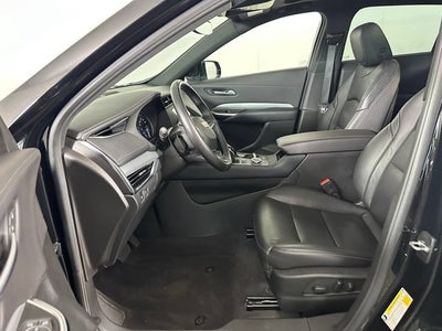 2023 Cadillac XT4 AWD Premium Luxury