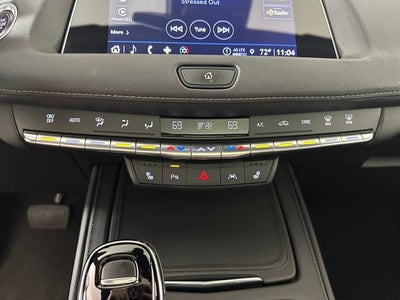 2023 Cadillac XT4 AWD Premium Luxury