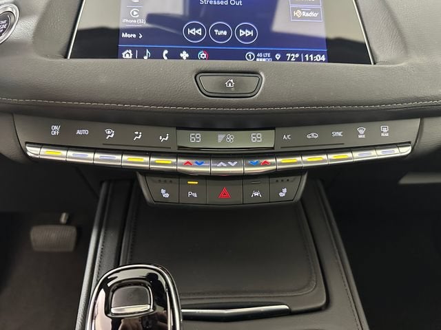 2023 Cadillac XT4 AWD Premium Luxury