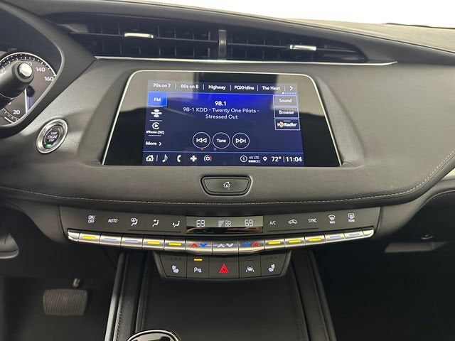 2023 Cadillac XT4 AWD Premium Luxury