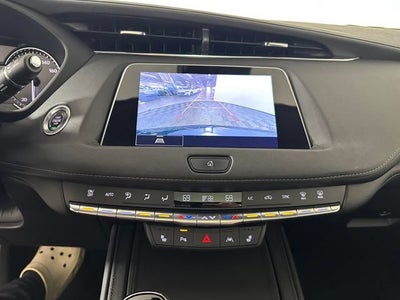 2023 Cadillac XT4 AWD Premium Luxury