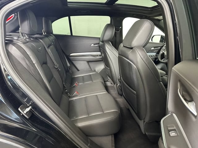 2023 Cadillac XT4 AWD Premium Luxury