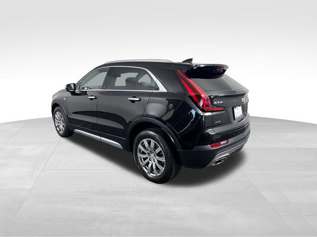 2023 Cadillac XT4 AWD Premium Luxury