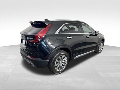 2023 Cadillac XT4 AWD Premium Luxury