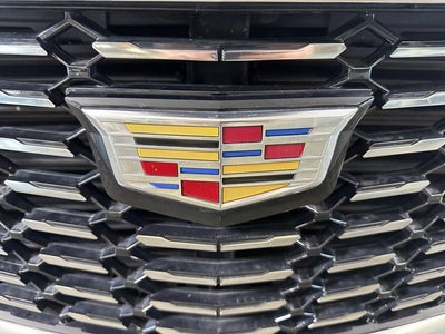 2023 Cadillac XT4 AWD Premium Luxury