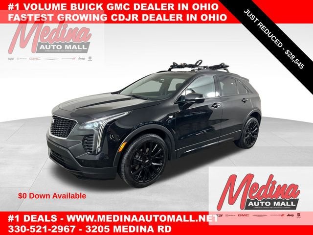 2023 Cadillac XT4 Sport