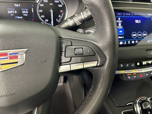 2023 Cadillac XT4 Sport